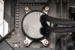 ꡼ No.024 | PRۥG-Master Hydro X570A ExtremeפϡCPURTX 30꡼䲽ƹǽŲξΩˤΥPC