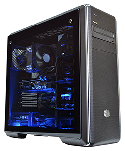 画像ギャラリー No.002のサムネイル画像 / サイコム「冬の特大キャンペーン」で,BTO PC購入時にSSDやグラフィックスカードが割引価格で買える