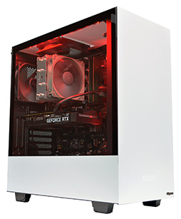 画像ギャラリー No.003のサムネイル画像 / サイコム「冬の特大キャンペーン」で,BTO PC購入時にSSDやグラフィックスカードが割引価格で買える