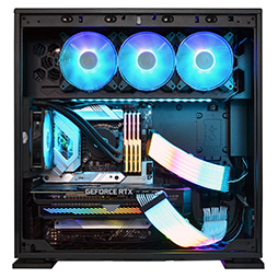 ���������꡼ No.002�Υ���ͥ������ / �������ࡤASUS��LED��ǽ�б����������ɼ�˸��륲����PC��ȯ��