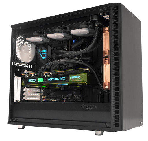 サイコム,BTOゲームPCで液冷仕様のRTX 4090が選択可能に