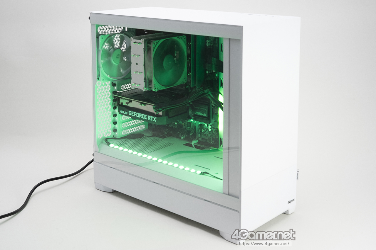 初めてのゲームPCを求める人にお勧め! サイコムの「G-Master Velox II