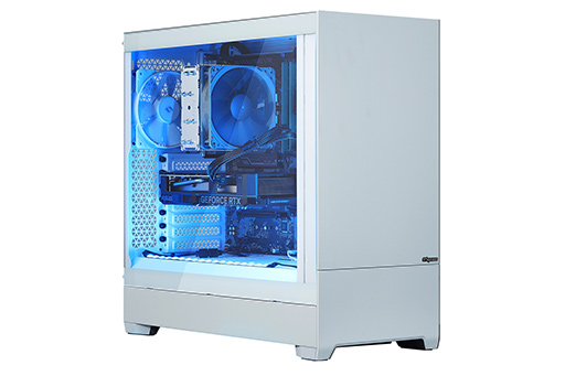 画像ギャラリー No.002のサムネイル画像 / 「FFXIV黄金のレガシー」推奨ゲームPC計2製品がサイコムから発売。25万円弱の手に取りやすいモデルを用意