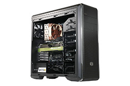 画像ギャラリー No.006のサムネイル画像 / 「FFXIV黄金のレガシー」推奨ゲームPC計2製品がサイコムから発売。25万円弱の手に取りやすいモデルを用意