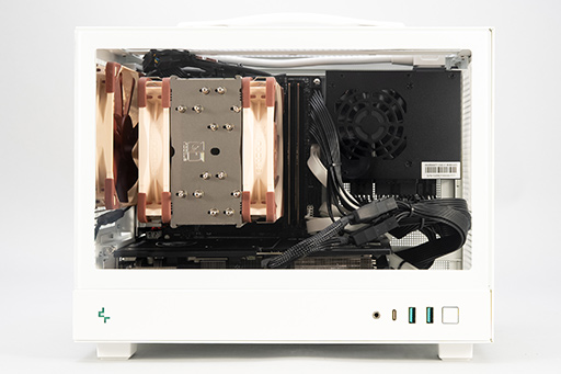 画像ギャラリー No.017のサムネイル画像 / 小さくて静かで高性能! サイコムのゲームPC「G-Master Velox Mini B860」は,ゲームPC初心者にもピッタリの相棒だ【PR】