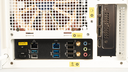 画像ギャラリー No.021のサムネイル画像 / 小さくて静かで高性能! サイコムのゲームPC「G-Master Velox Mini B860」は,ゲームPC初心者にもピッタリの相棒だ【PR】