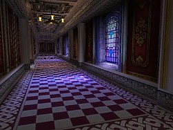 画像ギャラリー No.002のサムネイル画像 / 「イルーナ戦記」，「ハロウィンイベント」でドラキュラコインを収集し景品と交換