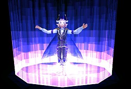 画像ギャラリー No.005のサムネイル画像 / 「イルーナ戦記」，「ハロウィンイベント」でドラキュラコインを収集し景品と交換