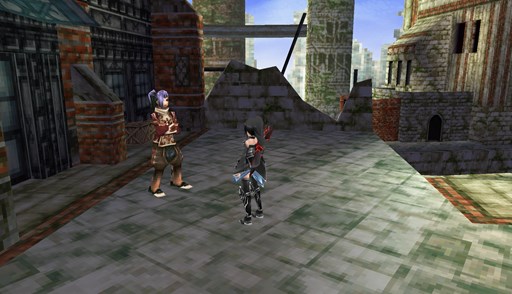 画像ギャラリー No.007のサムネイル画像 / 「イルーナ戦記オンライン」アップデートで11職種33スキルの追加/強化を実施