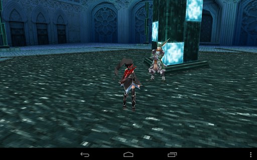 画像ギャラリー No.010のサムネイル画像 / 「イルーナ戦記オンライン」アップデートで11職種33スキルの追加/強化を実施