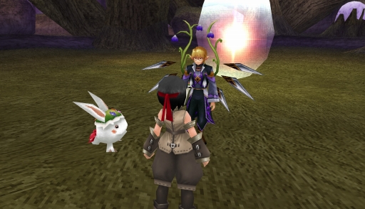 イルーナ戦記オンライン イースターイベントに新ストーリーが公開