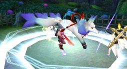 画像ギャラリー No.015のサムネイル画像 / 「イルーナ戦記オンライン」6月限定の季節イベント「狐の嫁入り」を実施