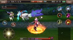 画像ギャラリー No.017のサムネイル画像 / 「イルーナ戦記オンライン」6月限定の季節イベント「狐の嫁入り」を実施