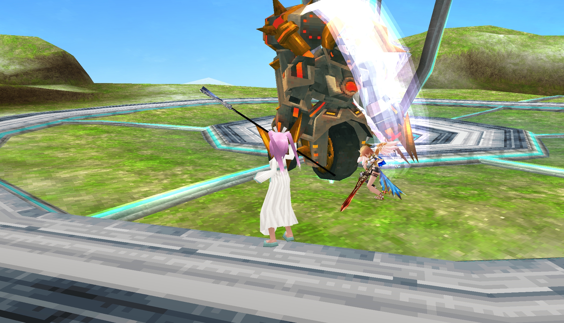 画像集no 013 イルーナ戦記オンライン 3次職 サーヴァント に新スキル スキル