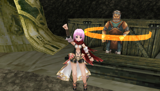 イルーナ戦記オンライン 新たな見た目装備 マスコット を実装