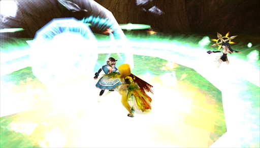 画像ギャラリー No.013のサムネイル画像 / 「イルーナ戦記オンライン」，クレリック系の3次職に新スキルを追加するアップデートを実施