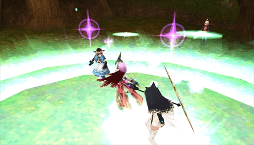 画像ギャラリー No.014のサムネイル画像 / 「イルーナ戦記オンライン」，クレリック系の3次職に新スキルを追加するアップデートを実施