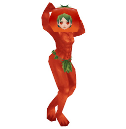 画像ギャラリー No.009のサムネイル画像 / 「イルーナ戦記オンライン」,トマトの祭典“トマティーナイベント”を開始