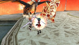 画像ギャラリー No.015のサムネイル画像 / 「イルーナ戦記オンライン」，6周年記念イベントを開催