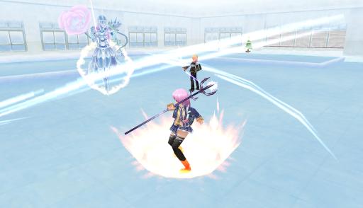 画像ギャラリー No.001のサムネイル画像 / 「イルーナ戦記オンライン」でパラレルワールドを舞台にしたクリスマス限定イベントが開催