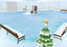 画像ギャラリー No.017のサムネイル画像 / 「イルーナ戦記オンライン」でパラレルワールドを舞台にしたクリスマス限定イベントが開催