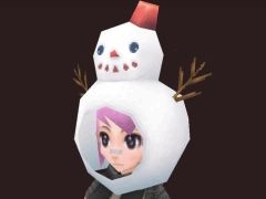 「イルーナ戦記オンライン」でパラレルワールドを舞台にしたクリスマス限定イベントが開催