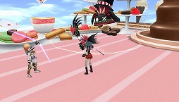 画像ギャラリー No.011のサムネイル画像 / 「イルーナ戦記オンライン」，バレンタインイベントが開催に