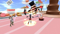 画像ギャラリー No.012のサムネイル画像 / 「イルーナ戦記オンライン」，バレンタインイベントが開催に