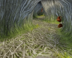 ���������꡼ No.008�Υ���ͥ������ / �֥��롼���ﵭ����饤��ס����ߥå����"�ȥȥ� ���奯�å���"�����