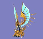 画像ギャラリー No.009のサムネイル画像 / 「イルーナ戦記オンライン」,サウロ系武器が手に入る「ゴールデンレイ」が開催