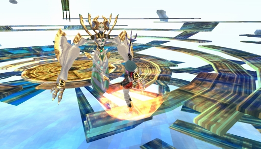 画像ギャラリー No.001のサムネイル画像 / 「イルーナ戦記オンライン」，シリーズ10周年の記念クエストを開催