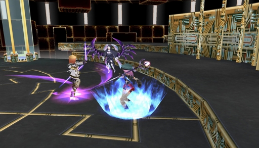 画像ギャラリー No.007のサムネイル画像 / 「イルーナ戦記オンライン」，シリーズ10周年の記念クエストを開催