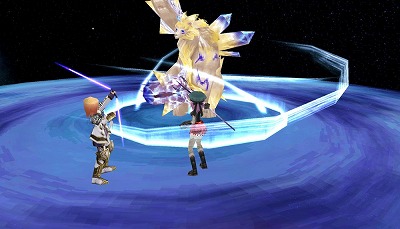 画像ギャラリー No.010のサムネイル画像 / 「イルーナ戦記オンライン」,イベント“コロンミルキーウェイ”が開催