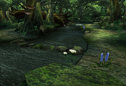 画像ギャラリー No.003のサムネイル画像 / 「イルーナ戦記オンライン」,新ミッション「森人の山」公開