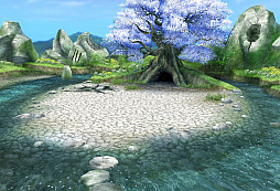 画像ギャラリー No.004のサムネイル画像 / 「イルーナ戦記オンライン」,新ミッション「森人の山」公開