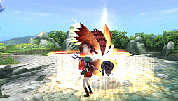 画像ギャラリー No.009のサムネイル画像 / 「イルーナ戦記オンライン」,新ミッション「森人の山」公開