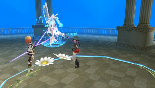 画像ギャラリー No.004のサムネイル画像 / 「イルーナ戦記オンライン」,ダンジョン「永久の迷宮」に新階層が追加