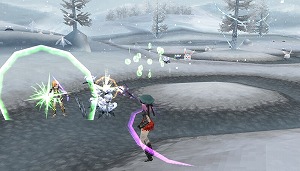 画像ギャラリー No.006のサムネイル画像 / 「イルーナ戦記オンライン」,新ミッション“邂逅せし雷の乙女”が実装