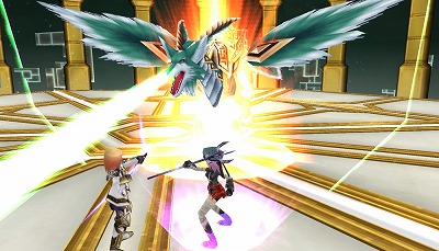 画像ギャラリー No.005のサムネイル画像 / 「イルーナ戦記オンライン」,新ミッション“深奥の賢者”が実装