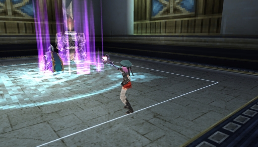 画像ギャラリー No.002のサムネイル画像 / 「イルーナ戦記オンライン」,新ミッション「サブマリンジュエル」実装を含むアップデートを実施