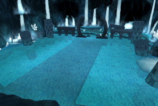 画像ギャラリー No.005のサムネイル画像 / 「イルーナ戦記オンライン」,新ミッション「サブマリンジュエル」実装を含むアップデートを実施