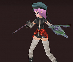 画像ギャラリー No.007のサムネイル画像 / 「イルーナ戦記オンライン」,新ボス“ミアズマ”が登場する“永久の迷宮”の新階層が開放