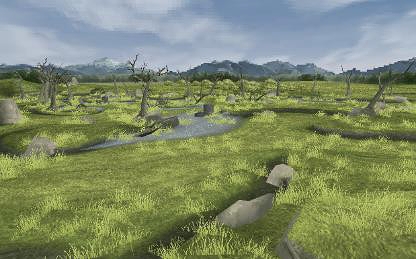 画像ギャラリー No.002のサムネイル画像 / 「イルーナ戦記オンライン」,新ミッション「山腹の決戦」実装を含むアップデートを実施