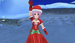 画像ギャラリー No.006のサムネイル画像 / 「イルーナ戦記オンライン」，クリスマスイベントが開催に