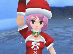 「イルーナ戦記オンライン」，クリスマスイベントが開催に