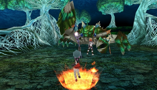 画像ギャラリー No.003のサムネイル画像 / 「イルーナ戦記オンライン」,新ミッション&レベル上限開放を含むアップデートを実施