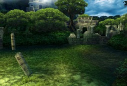 画像ギャラリー No.006のサムネイル画像 / 「イルーナ戦記オンライン」,新ミッション「夕暮れの邂逅」が実装