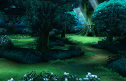 画像ギャラリー No.006のサムネイル画像 / 「イルーナ戦記オンライン」,新ミッション「日向の花姫」が公開に