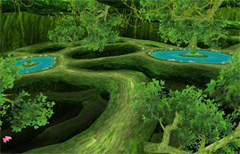 画像ギャラリー No.004のサムネイル画像 / 「イルーナ戦記オンライン」,新ミッション「空の子供たち」が公開