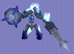 画像ギャラリー No.005のサムネイル画像 / 「イルーナ戦記オンライン」,ボスを倒して新装備を獲得する新ミッションが実装